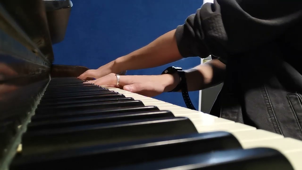 Shuniji by C418 on Piano