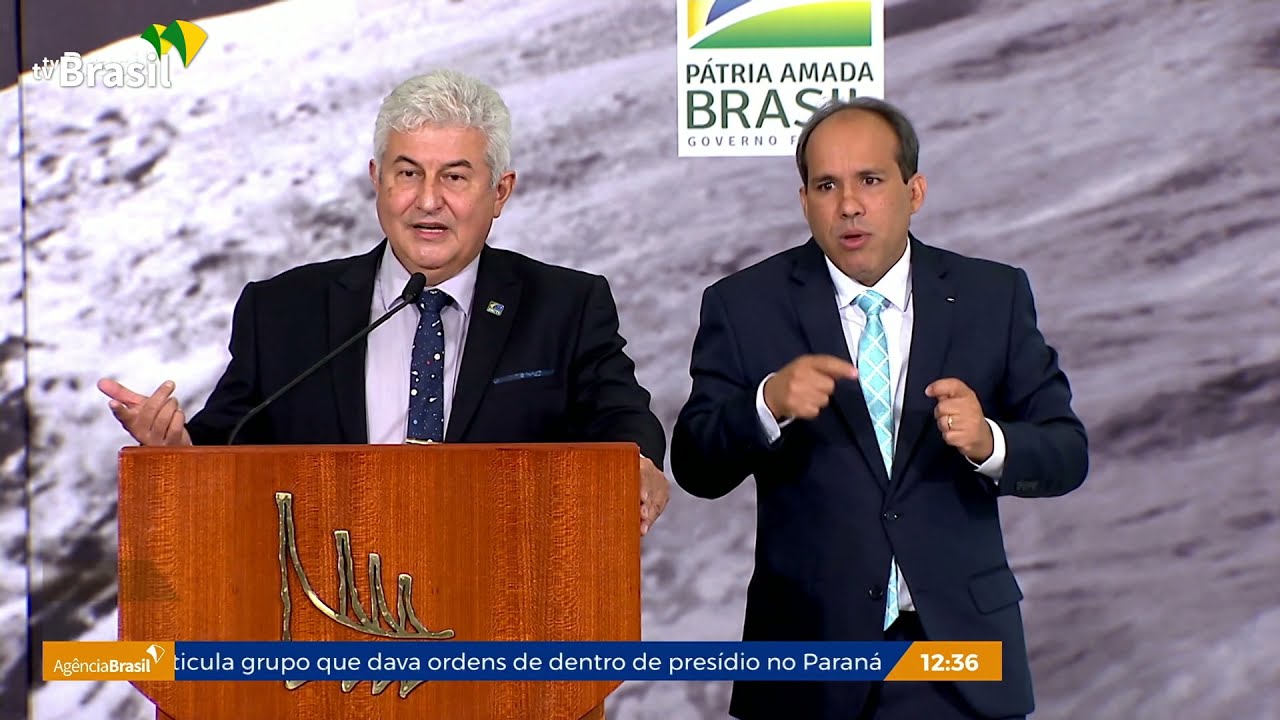 Brasil firma parceria com Nasa para miss&atilde;o tripulada &agrave; Lua