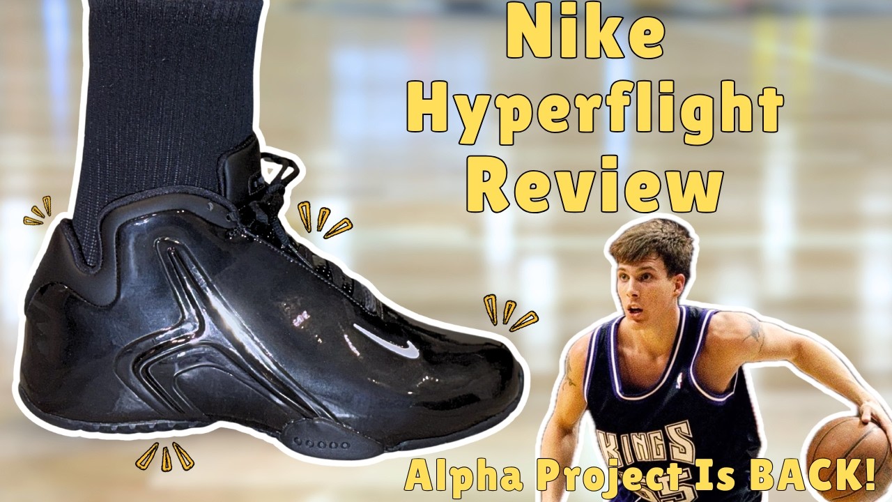 Nike Hyperflight 