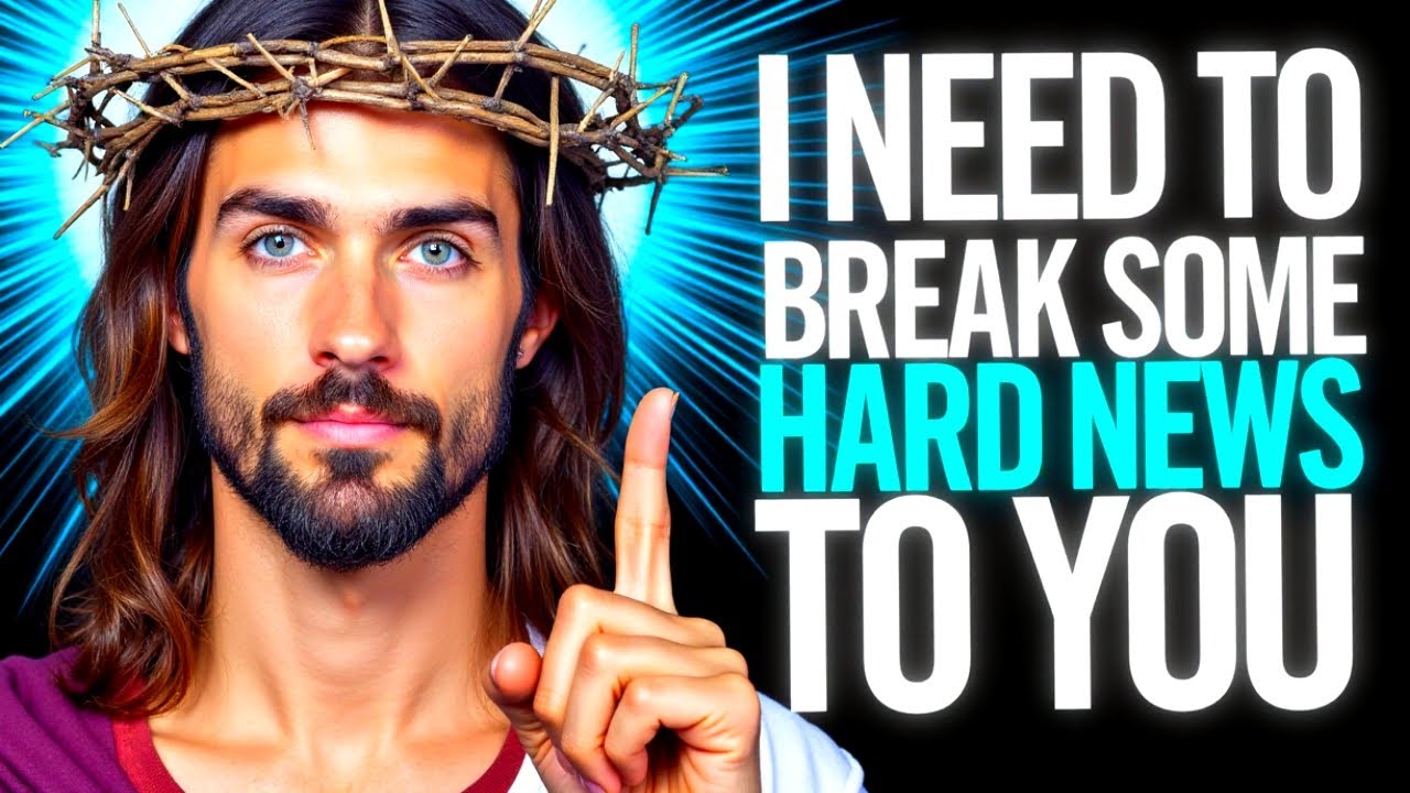 🛑God Says: 