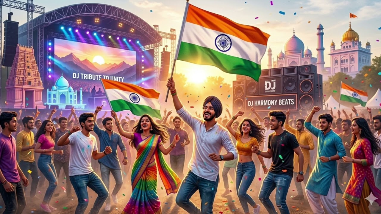 # जय हिंद – भारत माता की जय | Inspirational Deshbhakti Song#deshbhakti#jaihind 