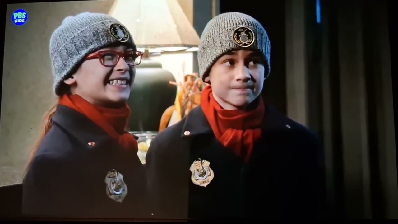 PBIS kids odd squad NEGATIVE TOWN.
