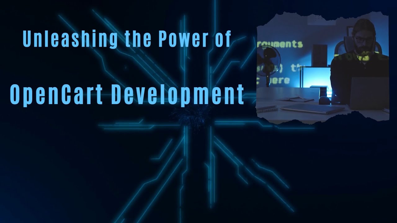 Unleashing the Power of OpenCart Development #opencart #development  #website