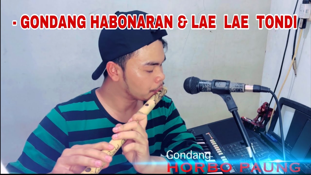 GONDANG HABONARAN & LAE LAE TONDI - INSTRUMEN UNING UNINGAN FRIADI SIJABAT SULIM