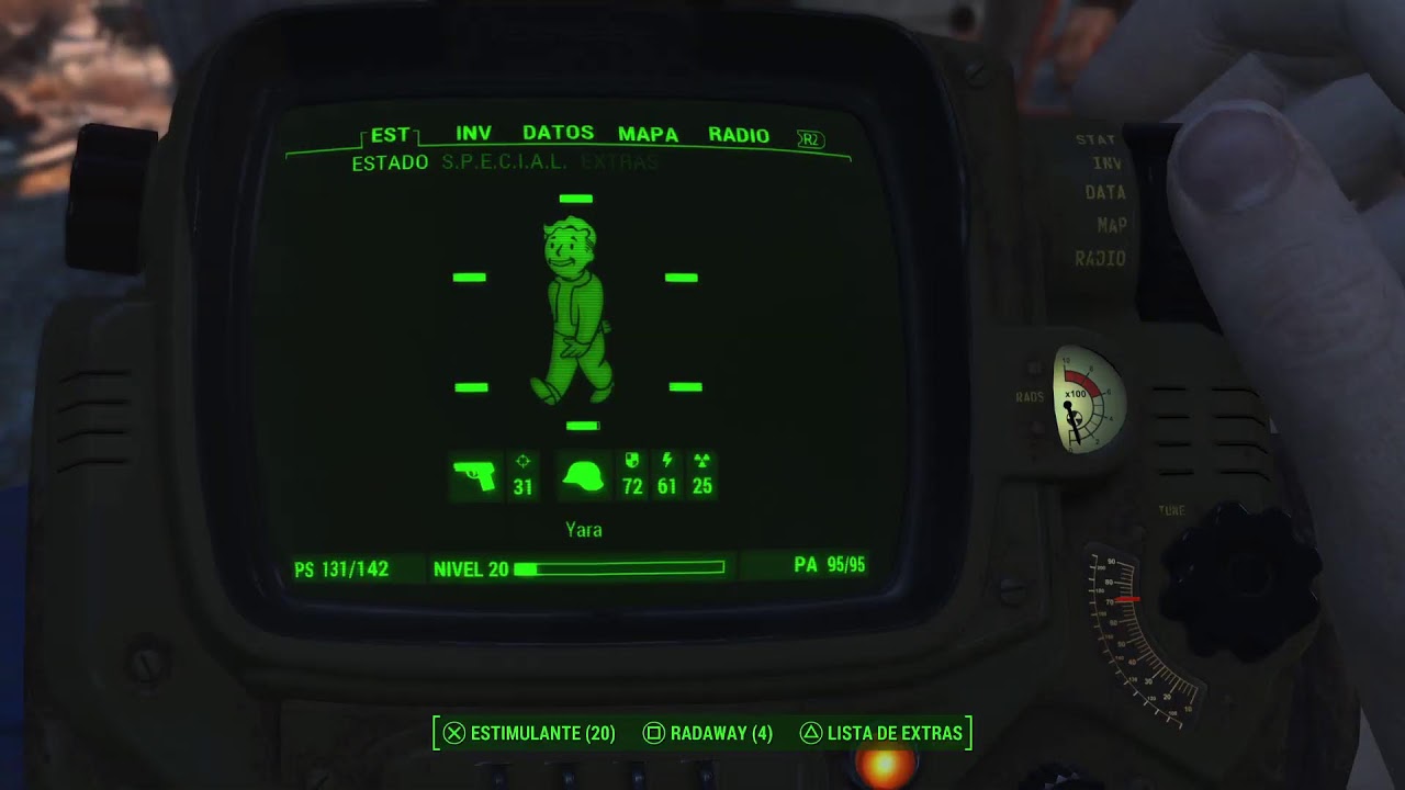 Fallout