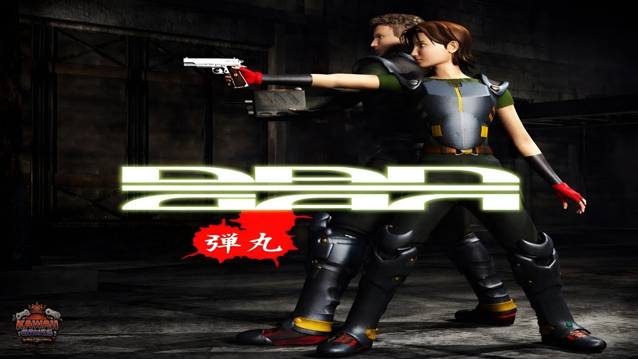 Dangan | PS1 | 100% Gameplay Walkthrough Longplay FULL GAME [4K60ᶠᵖˢ UHD🔴]