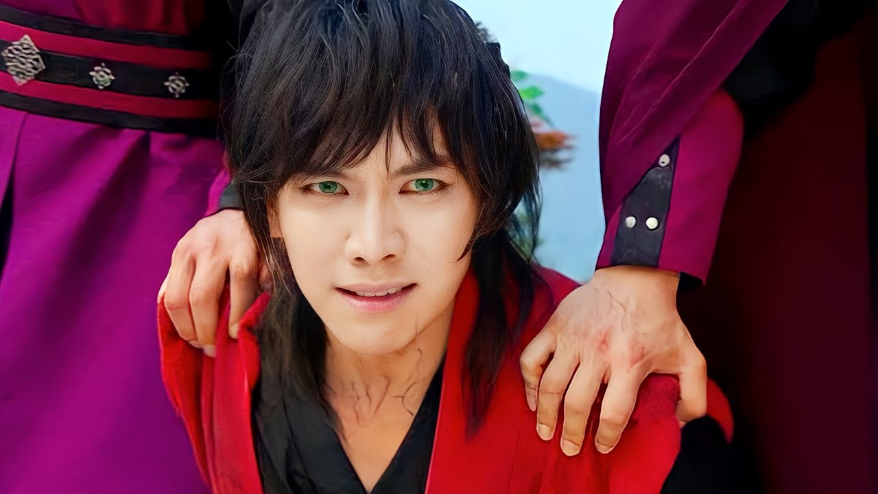 He Spent Years in Prison for a Crime He Didn’t Commit… Now He’s Out for Revenge! Kdrama summary 