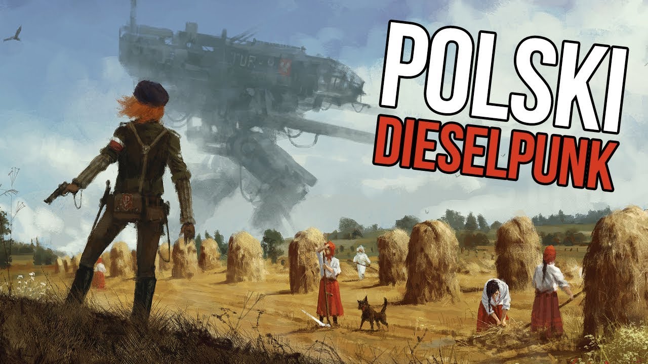 Iron Harvest - już graliśmy. Company of Heroes w polskim uniwersum