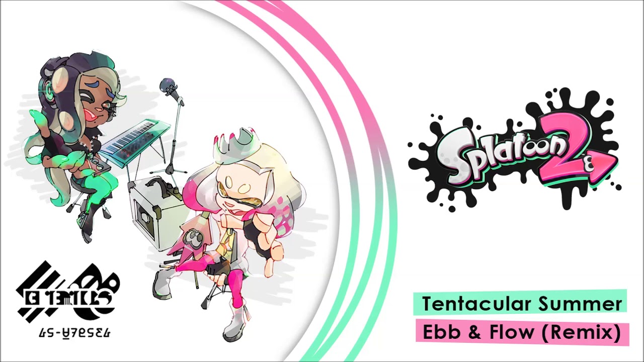 'Tentacular Summer' Ebb & Flow (Tropical House Remix) - Splatoon 2