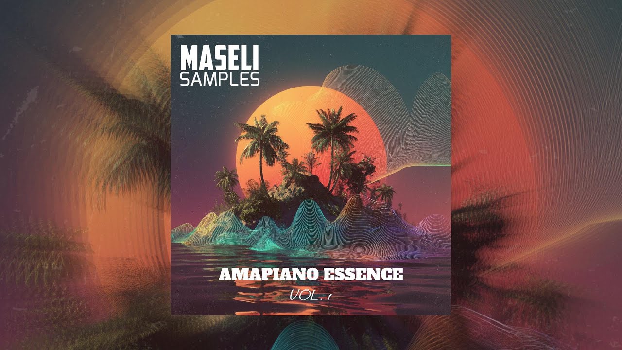 (FREE) AMAPIANO Essence, Vol.1 | AMAPIANO Sample Pack | AMAPIANO Loop Kit [Royalty Free]