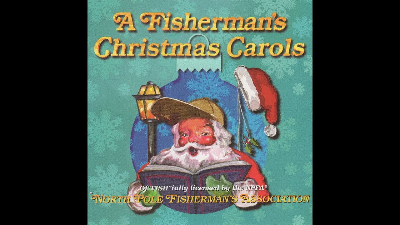 Rex Fowler - A Fisherman's Christmas Carols (1999) - FULL ALBUM