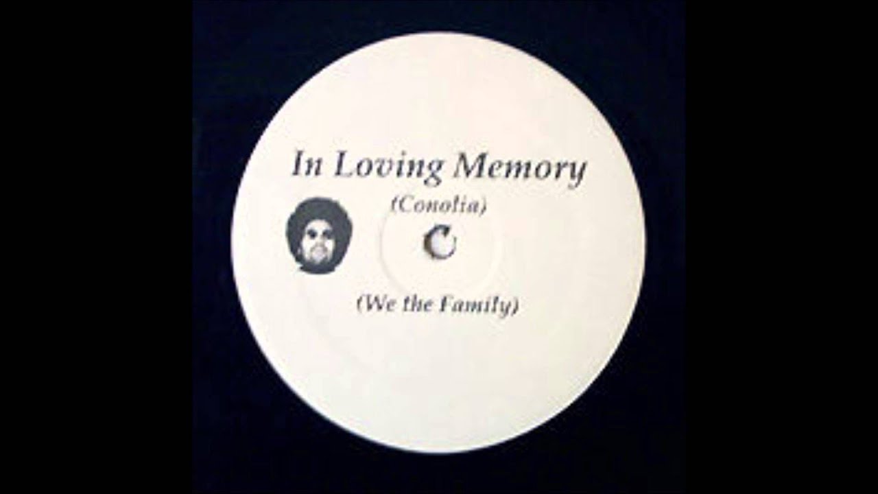 Moodymann ‎: Conolia