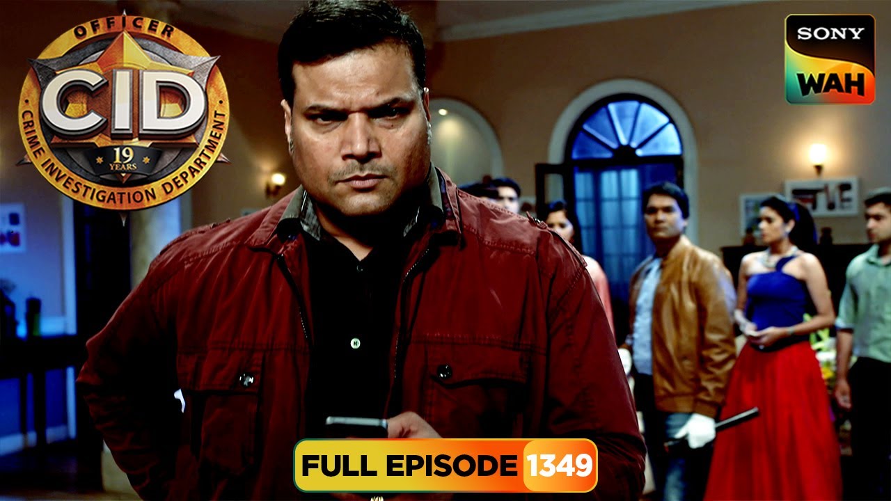 क्या Blue Light की मदद से ढूंढ पाएगी Team CID Criminal का पता? | CID | सी.आई.डी. | 23 Oct 2025