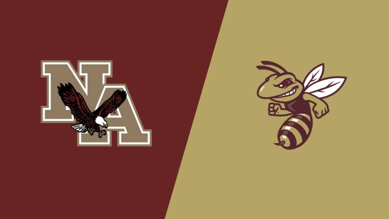 New Albany Eagles vs Licking Heights Hornets | OHSAA D2 Regional Semifinal