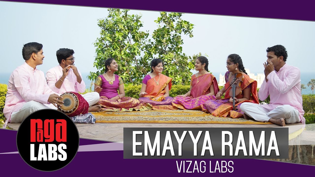 Emayya Rama: Vizag Labs | Indian Classical Music