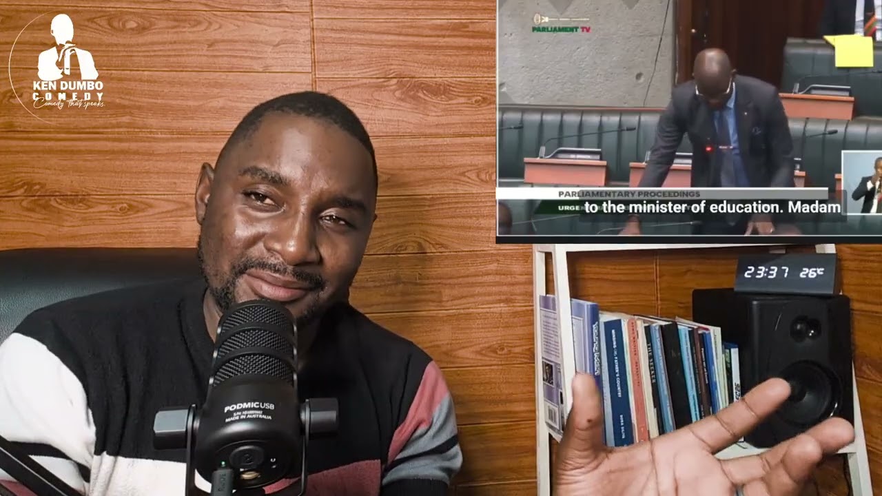 BINWELL MPUNDU GETS PUNISHED FOR SPEAKING OUT FOR CBU STUDENTS ‼️‼️
