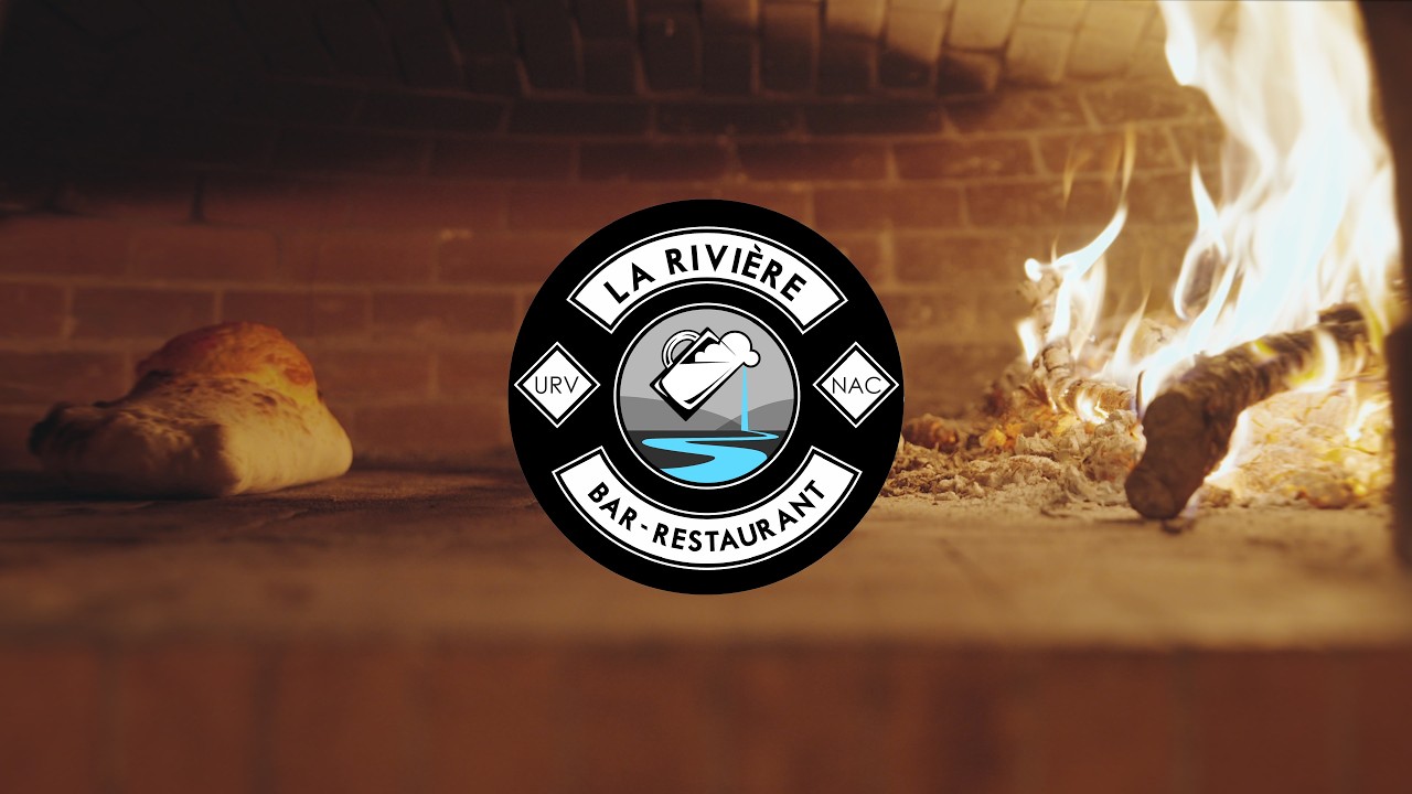 Une pizza dans La Hague 🍕 |  Immersion au restaurant La Rivière