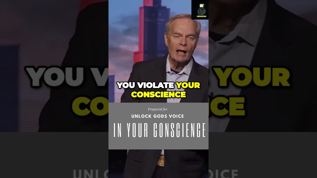 Unlocking God's Voice: How Your Conscience Connects to the Divine