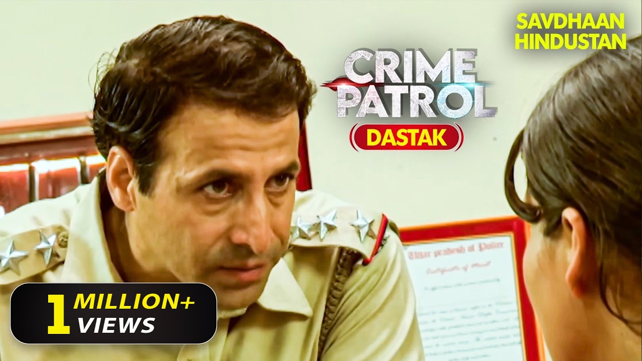 जलन | Best of Crime Patrol 2025 | Full Episode | Crime Series