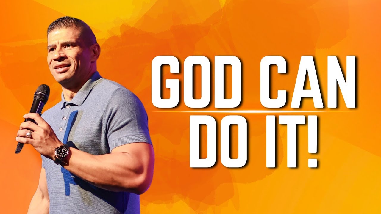 God Can Do It! | Pastor Keegan Fredericks | 14 July 2024