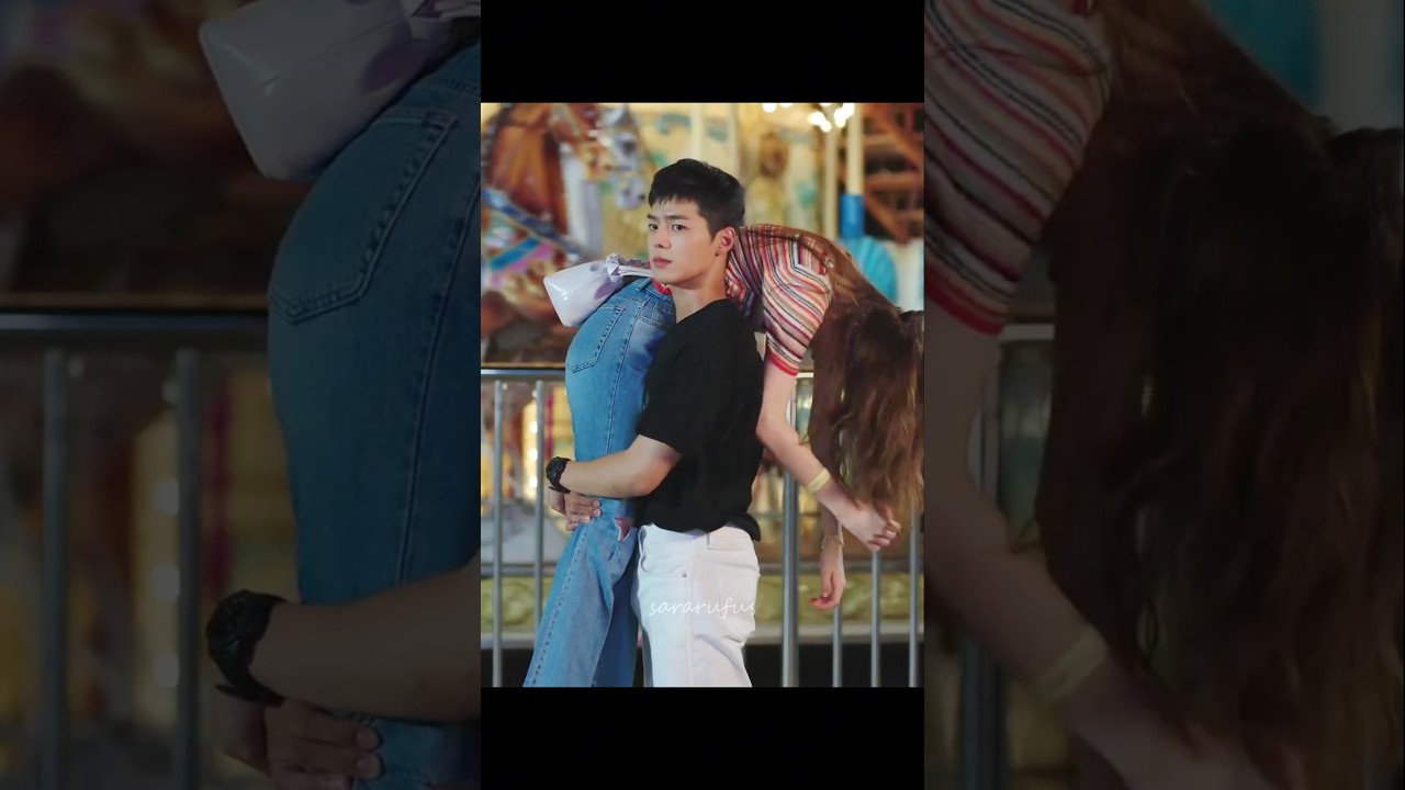Her ex is dating her best friend so she got herself a fake boyfriend ❤️🦋😌 #shorts #kdrama