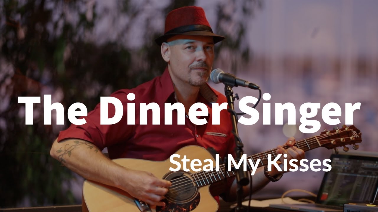Wedding Singer Perth - Steal My Kisses