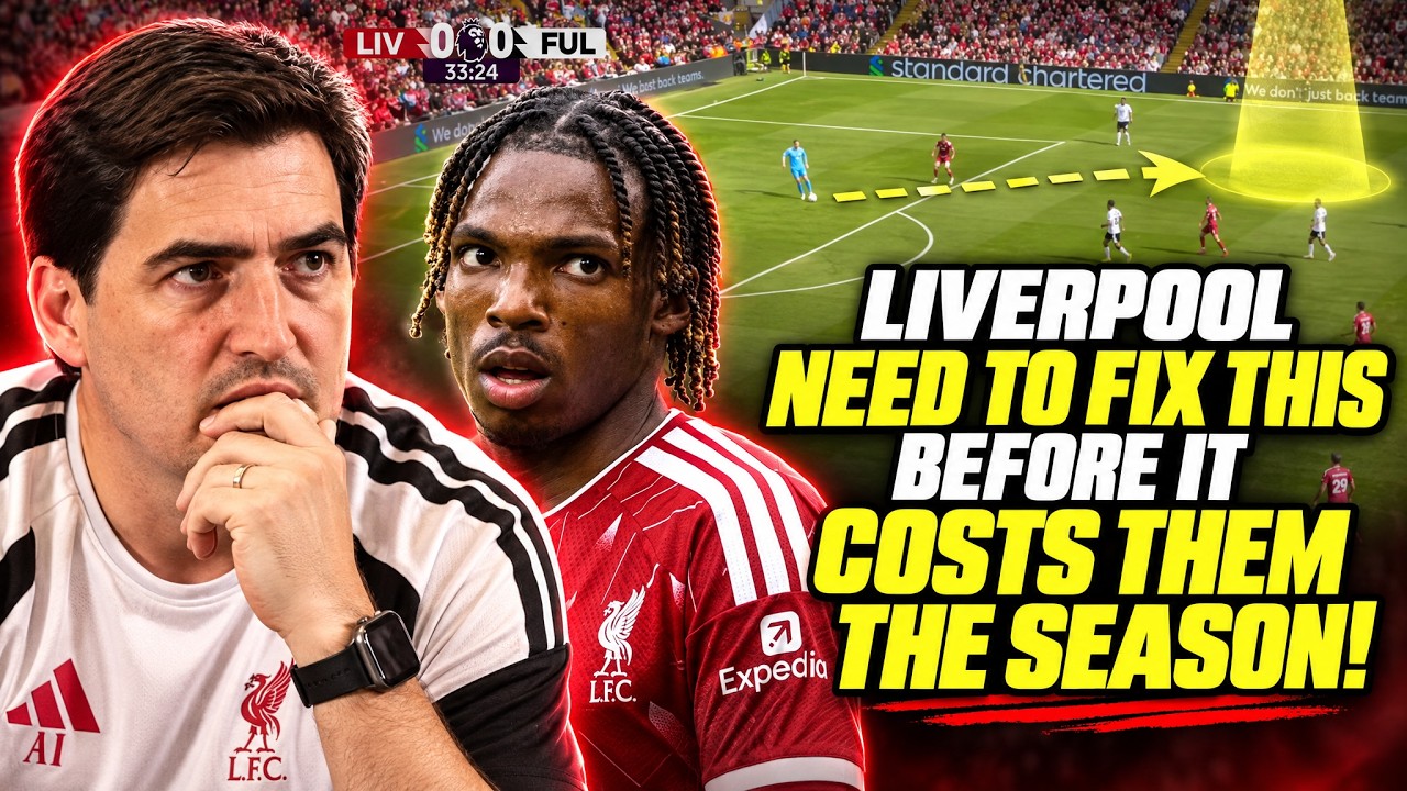 Liverpool Have A SERIOUS Creativity Problem&hellip;