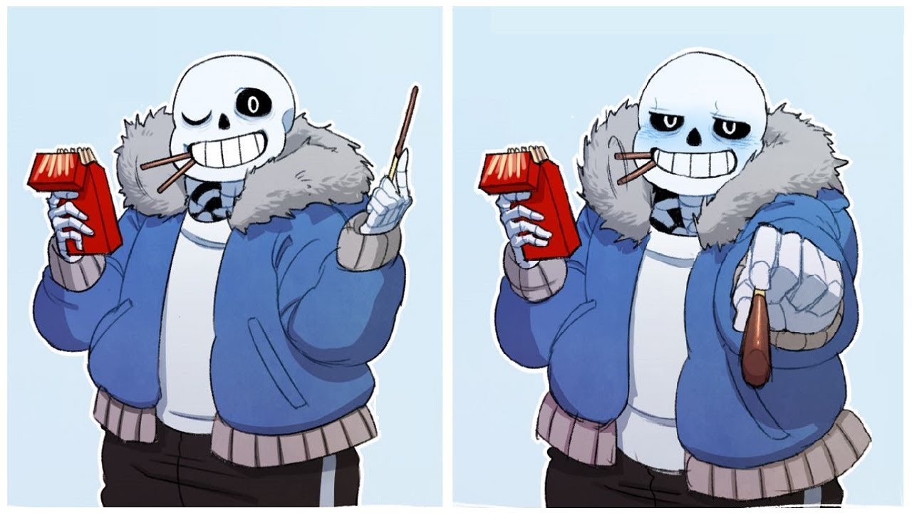 Sans, Toriel and Gaster【 Undertale Comic Dubs and Animations Compilation 】