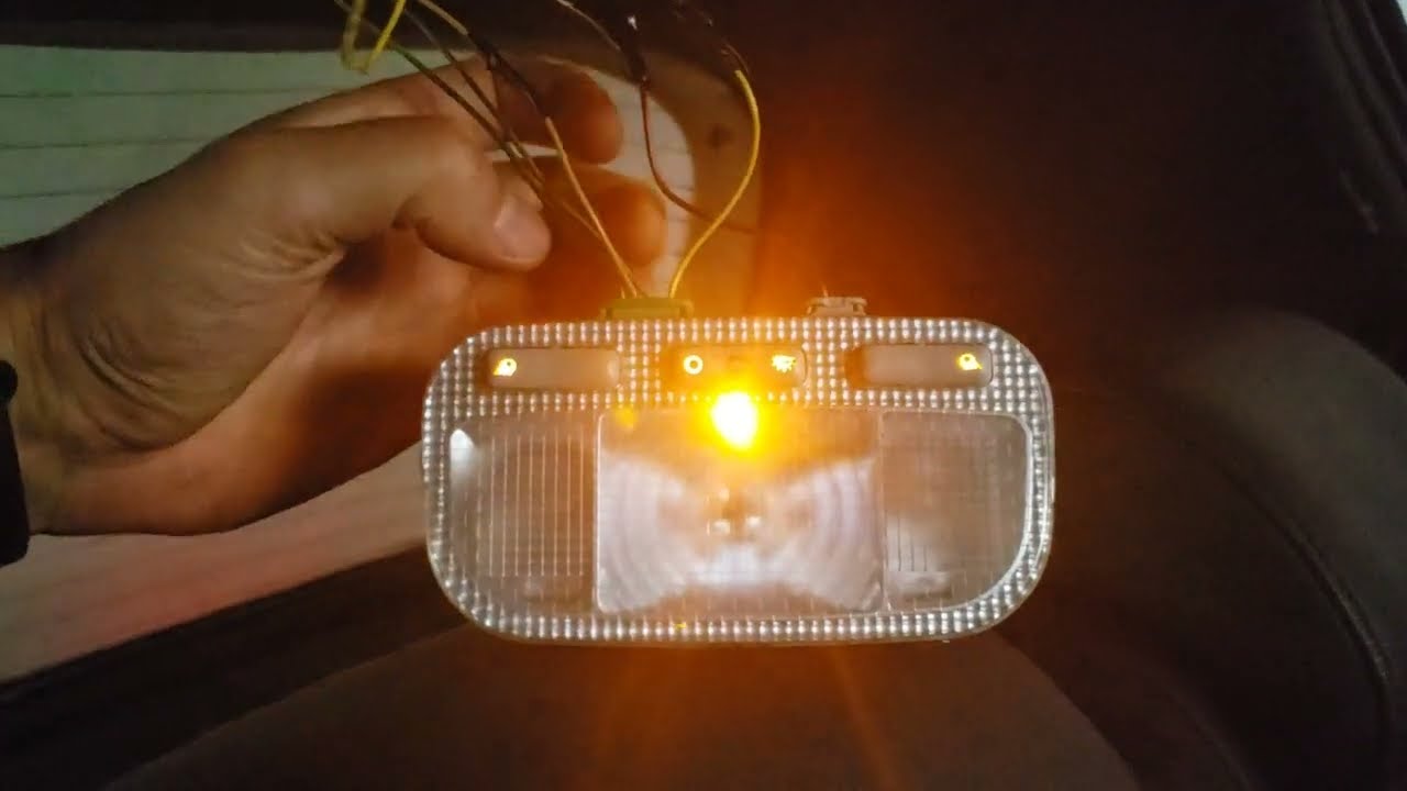 luz de ambiência atrás luminaria 3 botoes peugeot 307 308 citroen c4 picasso