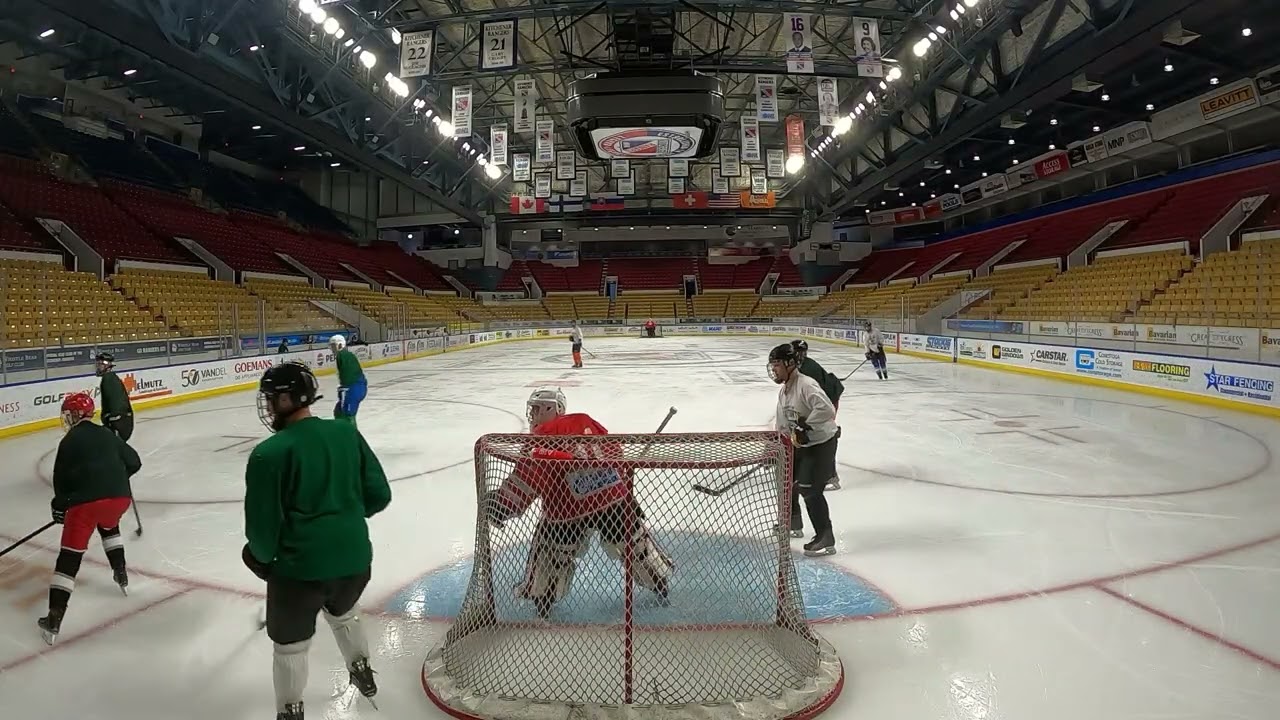 Saints Hockey 25/26 - Mar 9