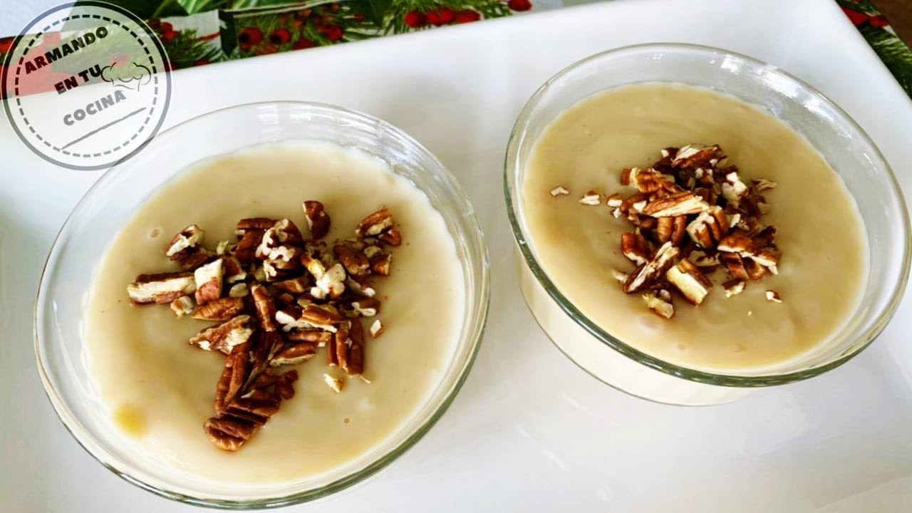 Natilla De Leche Condensada