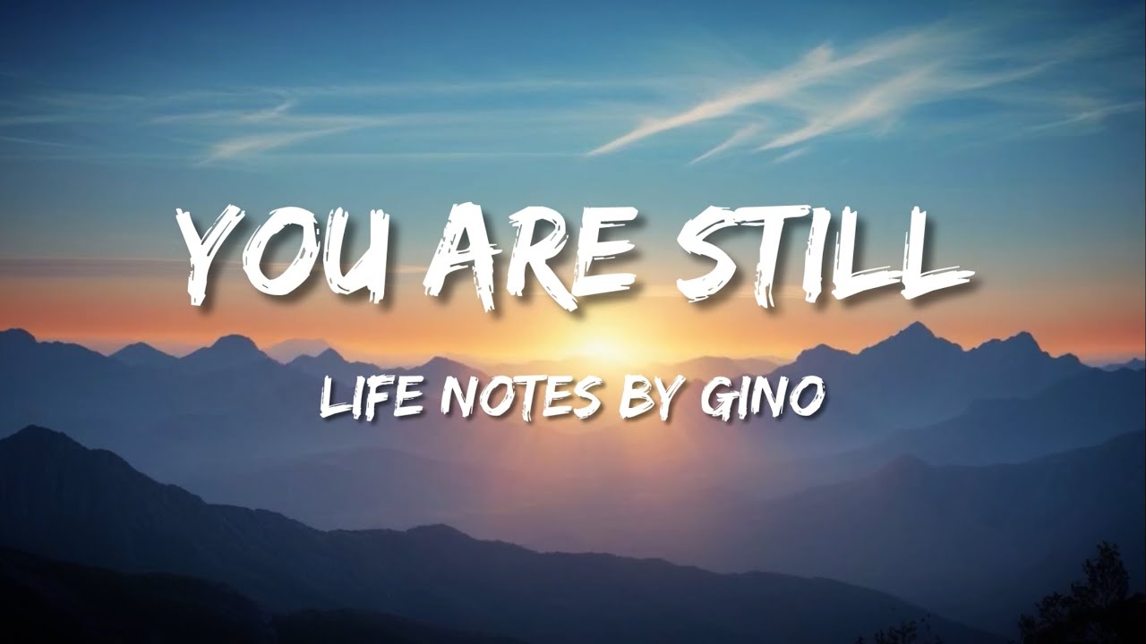 You Are Still | Numbers 20