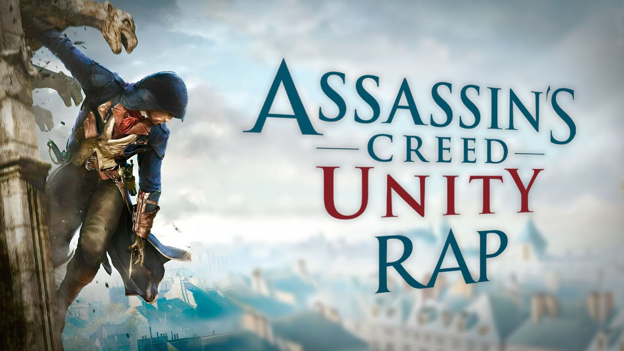 ASSASSIN'S CREED UNITY RAP - La Rage du Peuple | Keyblade