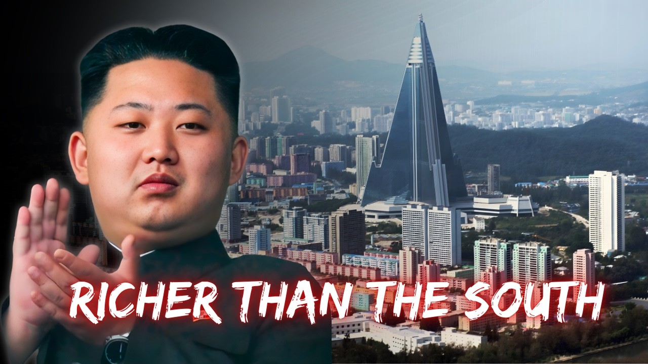 North Korea Was Once Richer Than South Korea &mdash; What Went Wrong?