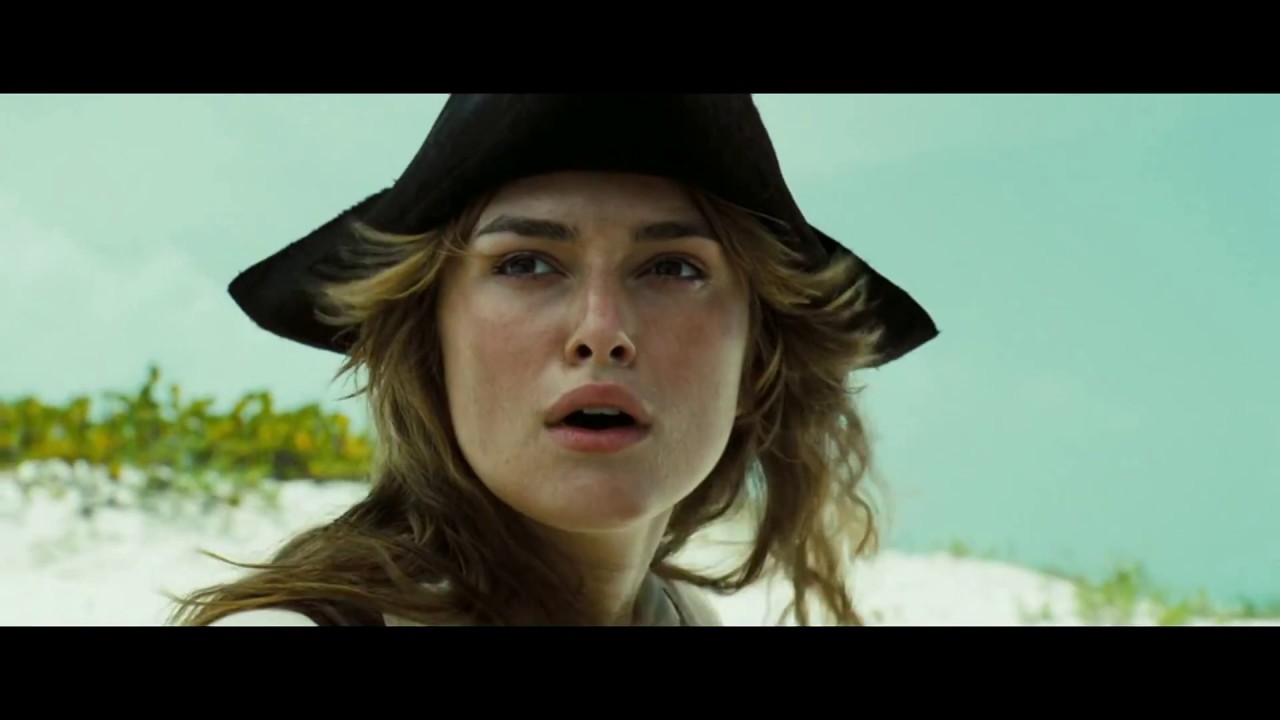 Will Turner & Elizabeth Swann / What about now?