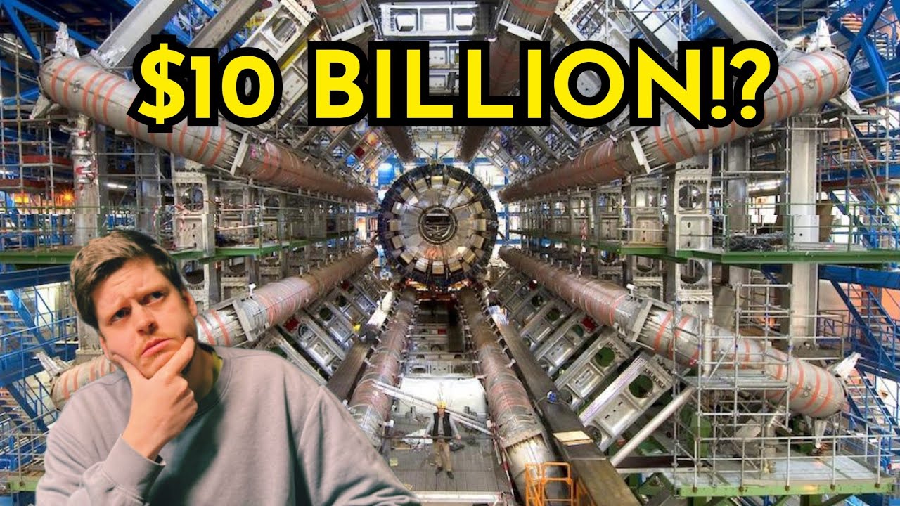 The Most Expensive Experiment Ever