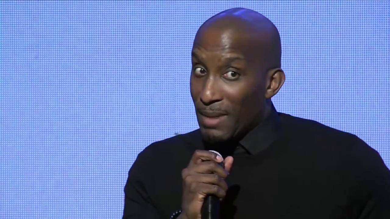 I Texted You | Dr. Dharius Daniels