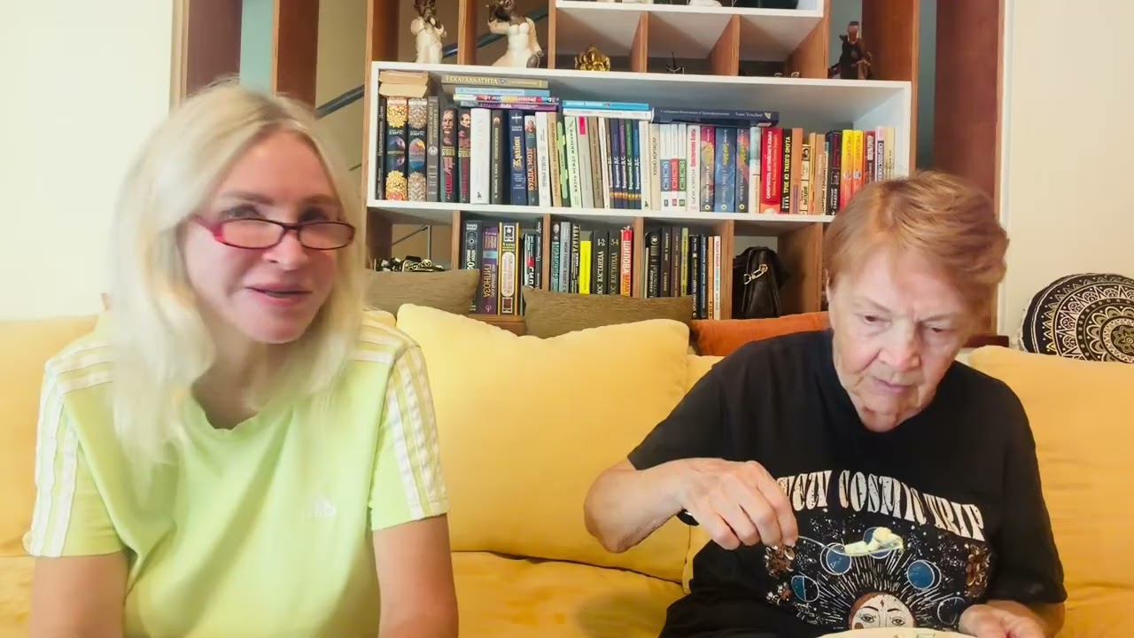 ✔️Деменция и Мы. Легкий ужин и мы.