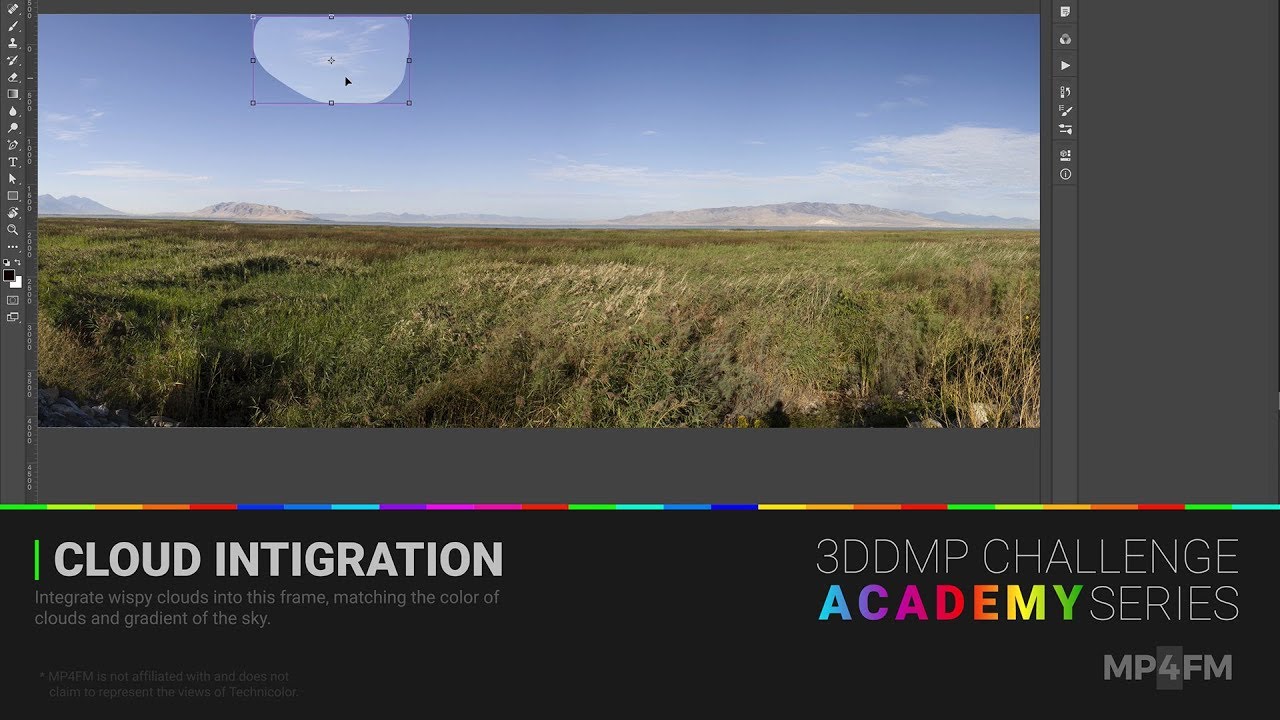 Cloud Integration - DMP Challange Academy Series
