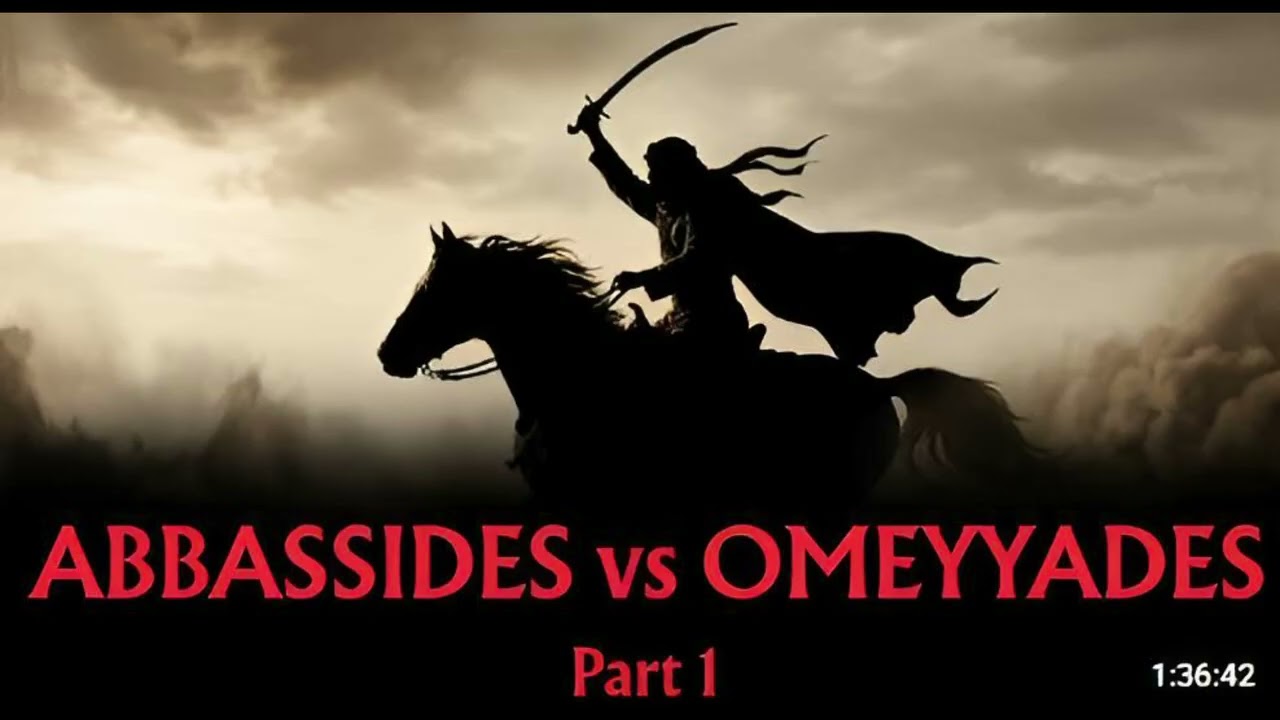 Abbassides vs Omayyade 1. La Chute des Omeyyades  Le Massacre qui a Chang&eacute; l'Islam en 750