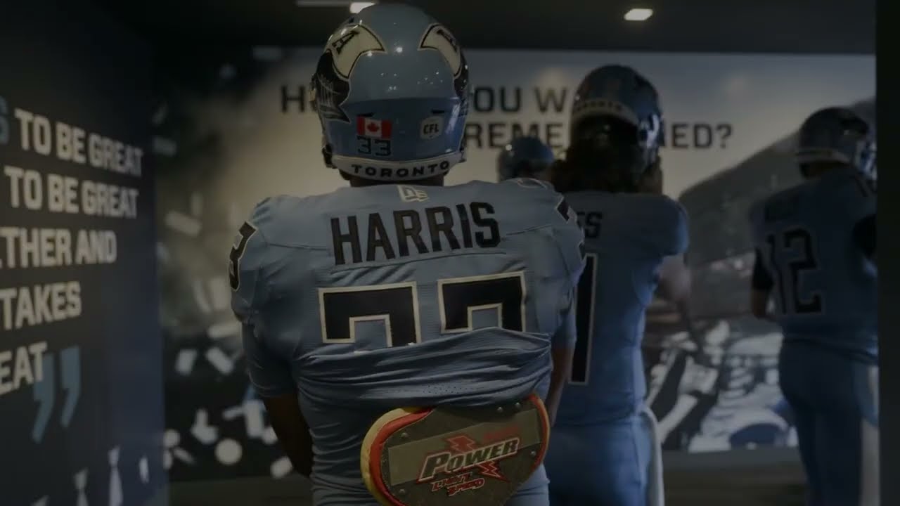 RUNNING BACK RELENTLESS || Official Trailer