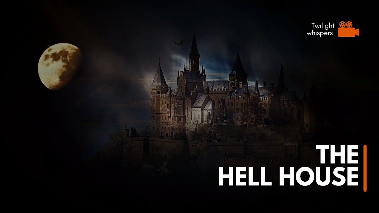 The Hell House | Richard Matheson - EP1