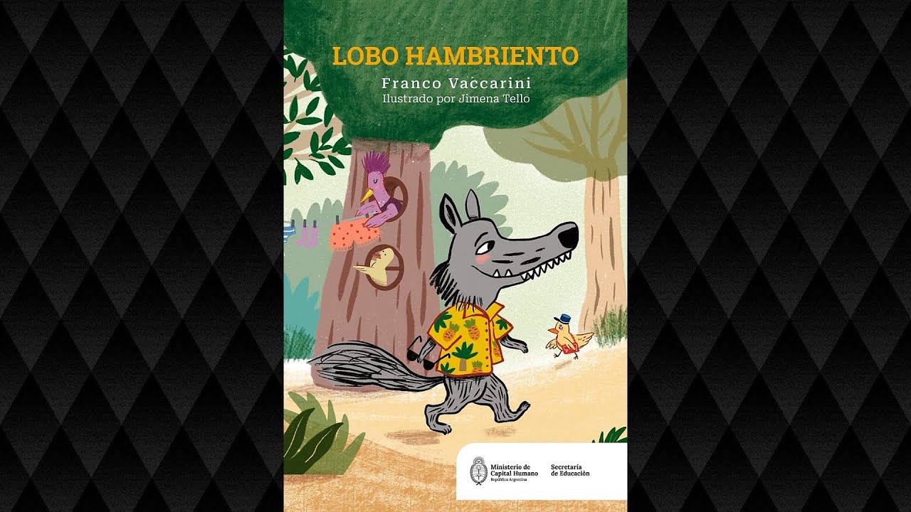 Lobo hambriento - Franco Vaccarini