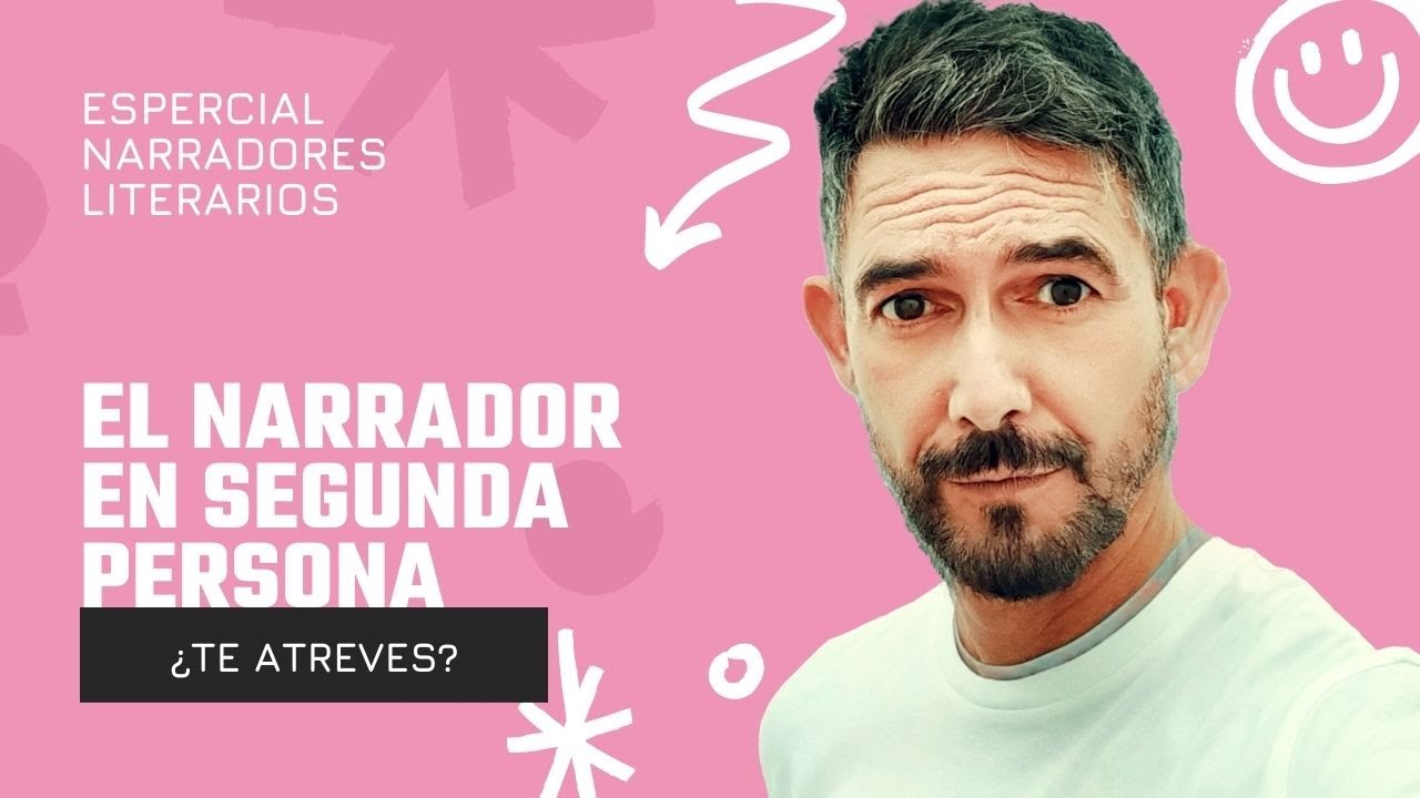 Narrador en segunda persona. &iquest;Te atreves?