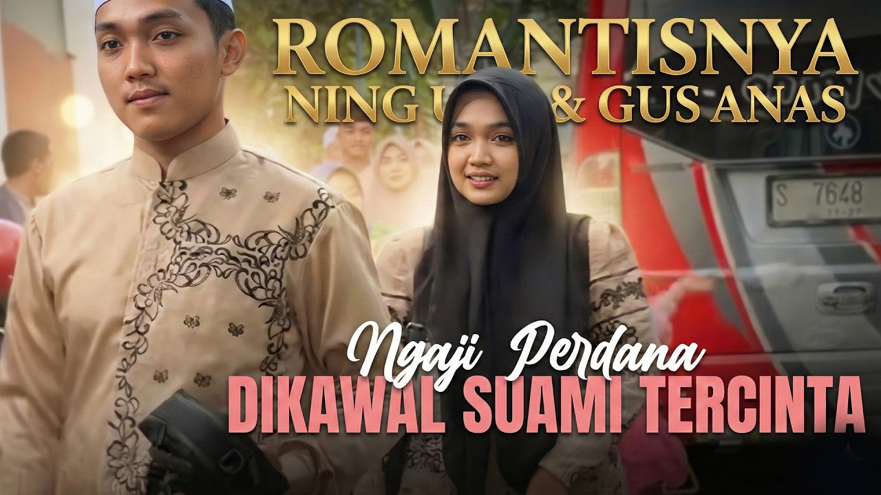 Pengajian PERDANA dikawal suami tercinta || Ning Umi laila Terbaru 2026