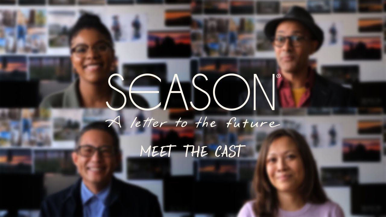 Meet the Cast of SEASON: A letter to the future | PC, PS5 & PS4