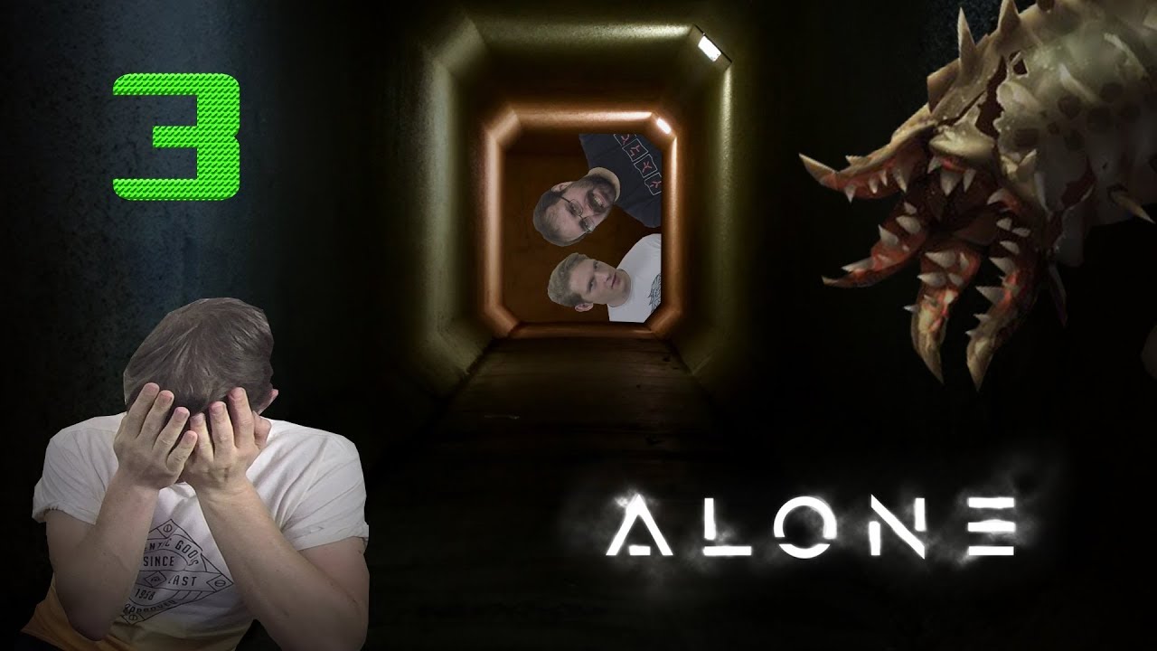 Alone Episode 3 (Stealth Worm)