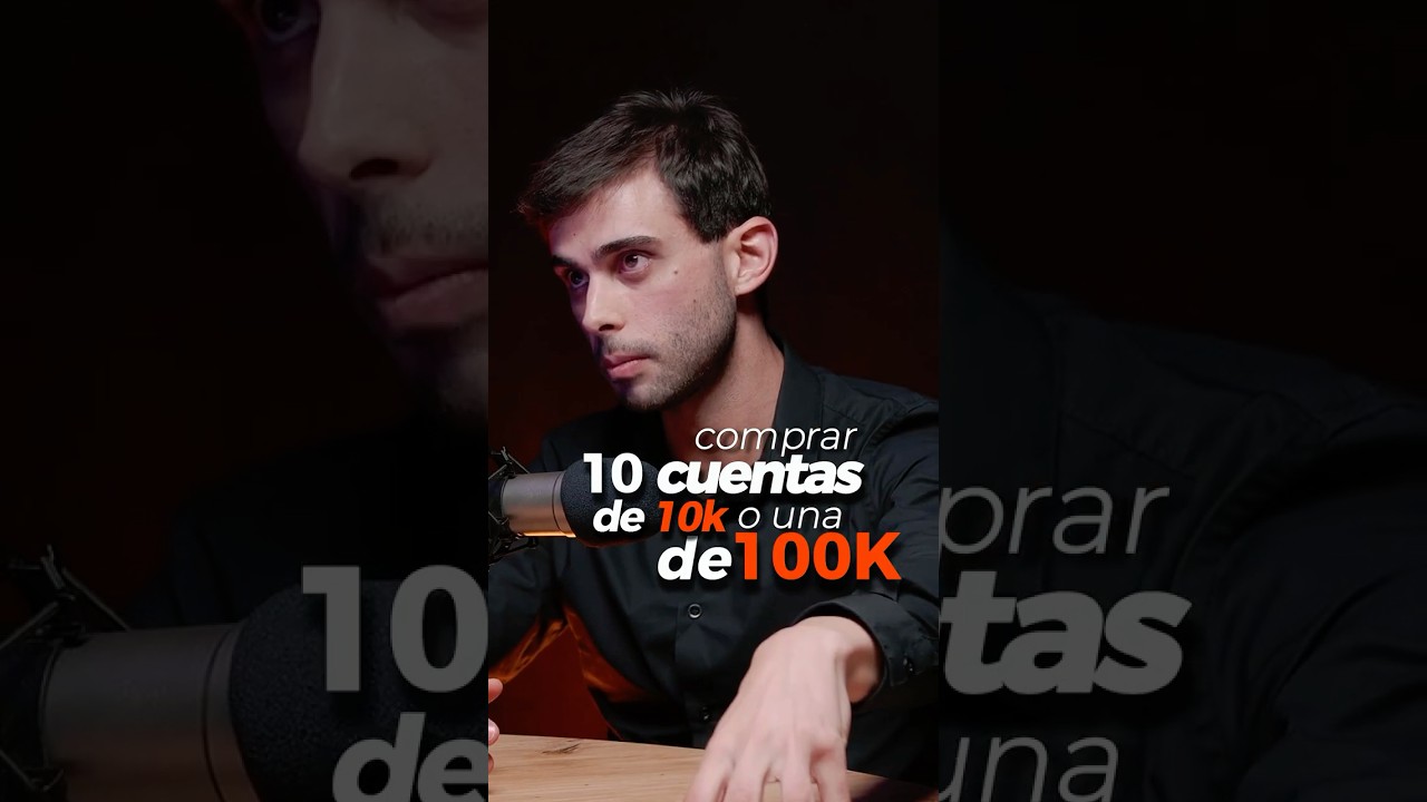 Cuentas de fondeo #tradingtips #trading