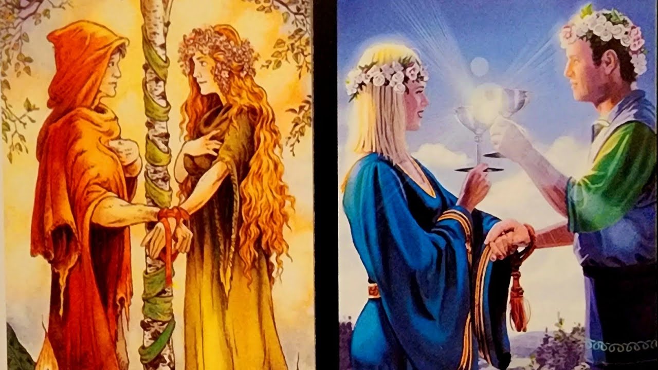 How does he/she see you?(Hindi/Urdu, Pick a Deck Timeless)
