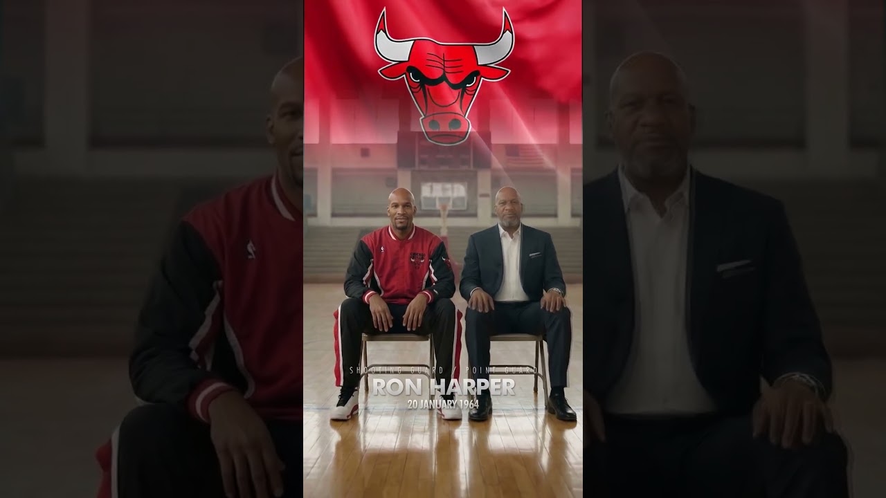The Best Chicago Bulls Dynasty of the 90s #ai #chicagobulls #nba #basketball